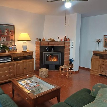 Casa Rural Valle De Los Molinos El Cristo del Espiritu Santo ภายนอก รูปภาพ