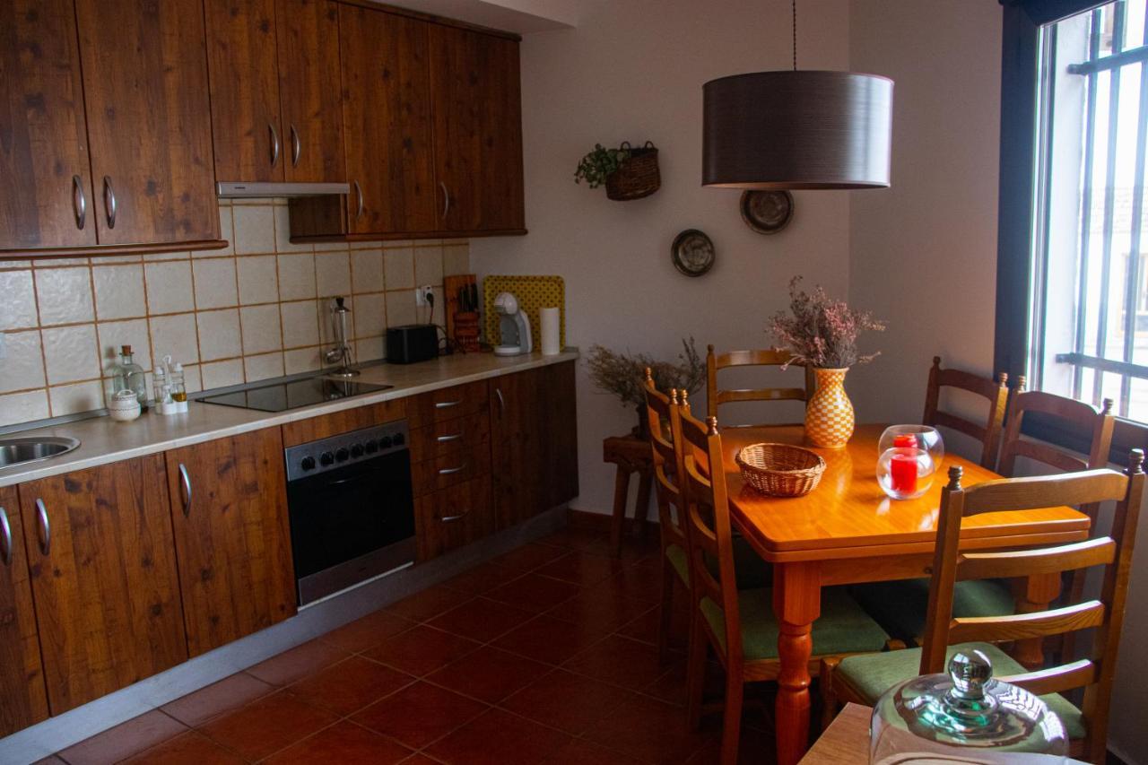 Casa Rural Valle De Los Molinos El Cristo del Espiritu Santo ภายนอก รูปภาพ