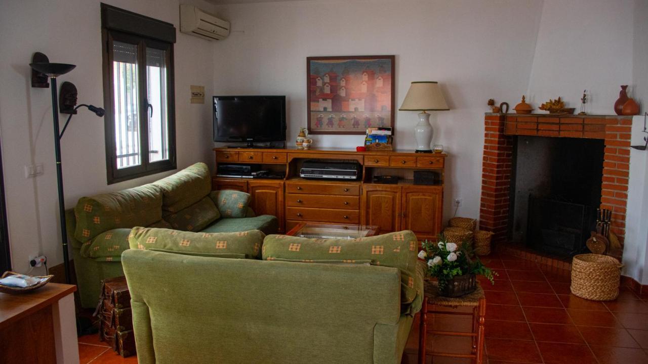Casa Rural Valle De Los Molinos El Cristo del Espiritu Santo ภายนอก รูปภาพ
