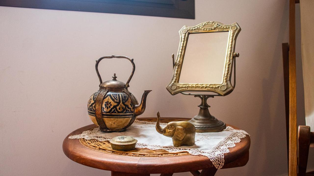 Casa Rural Valle De Los Molinos El Cristo del Espiritu Santo ภายนอก รูปภาพ