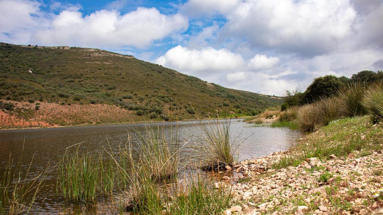Casa Rural Valle De Los Molinos El Cristo del Espiritu Santo ภายนอก รูปภาพ
