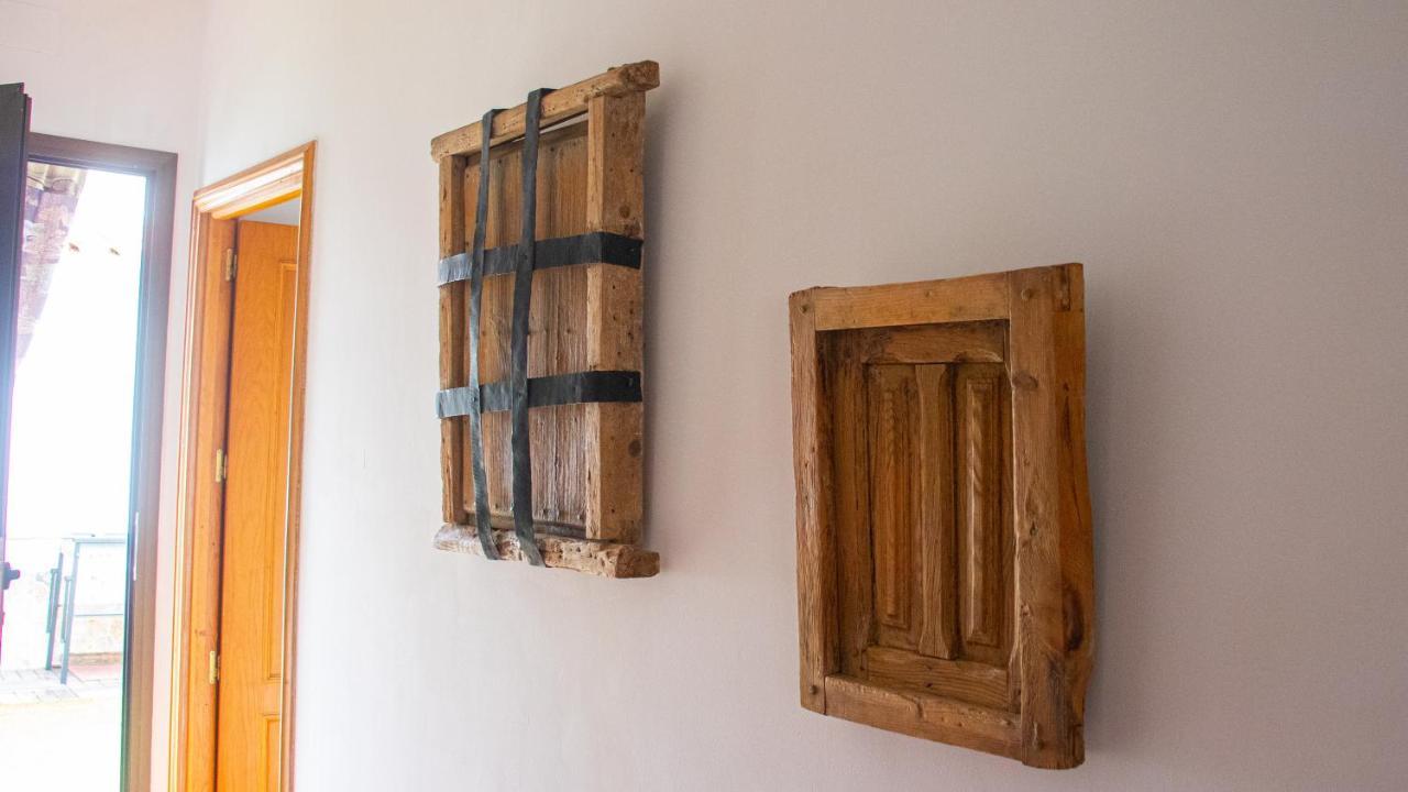 Casa Rural Valle De Los Molinos El Cristo del Espiritu Santo ภายนอก รูปภาพ