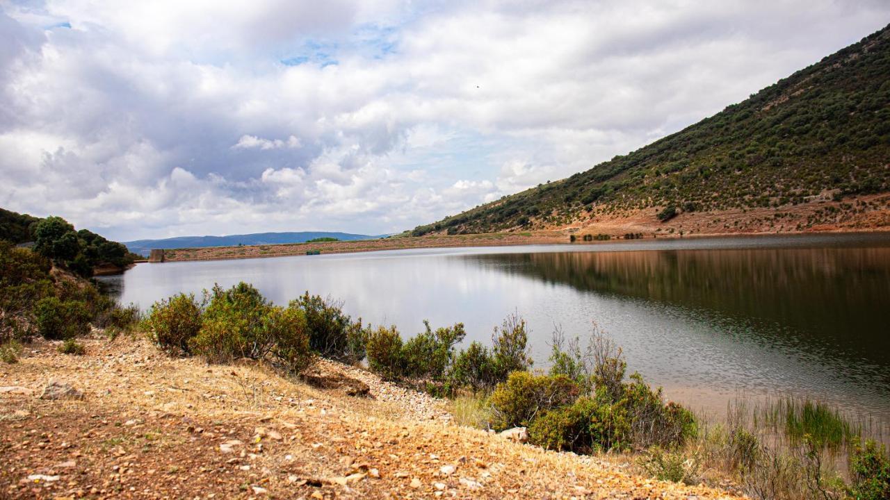 Casa Rural Valle De Los Molinos El Cristo del Espiritu Santo ภายนอก รูปภาพ