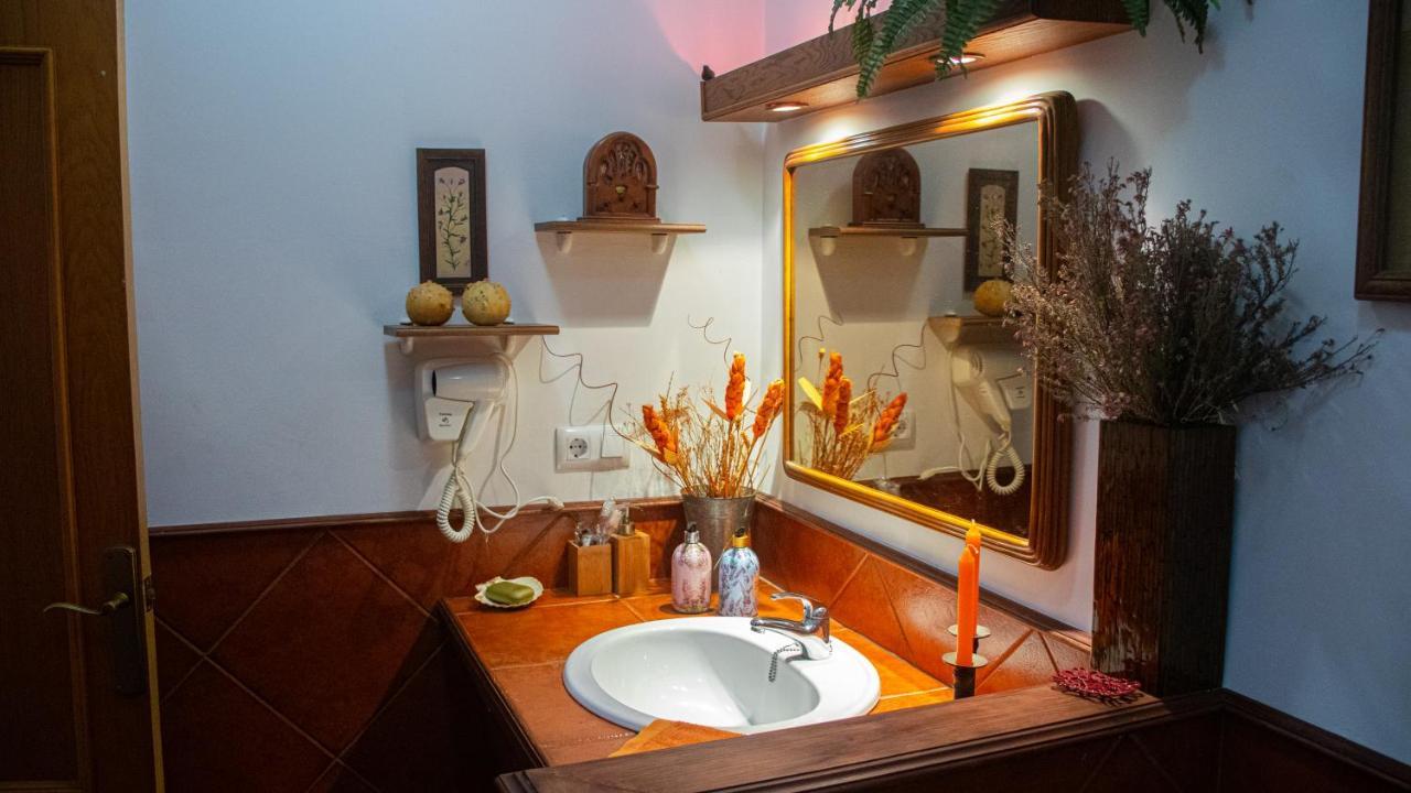 Casa Rural Valle De Los Molinos El Cristo del Espiritu Santo ภายนอก รูปภาพ