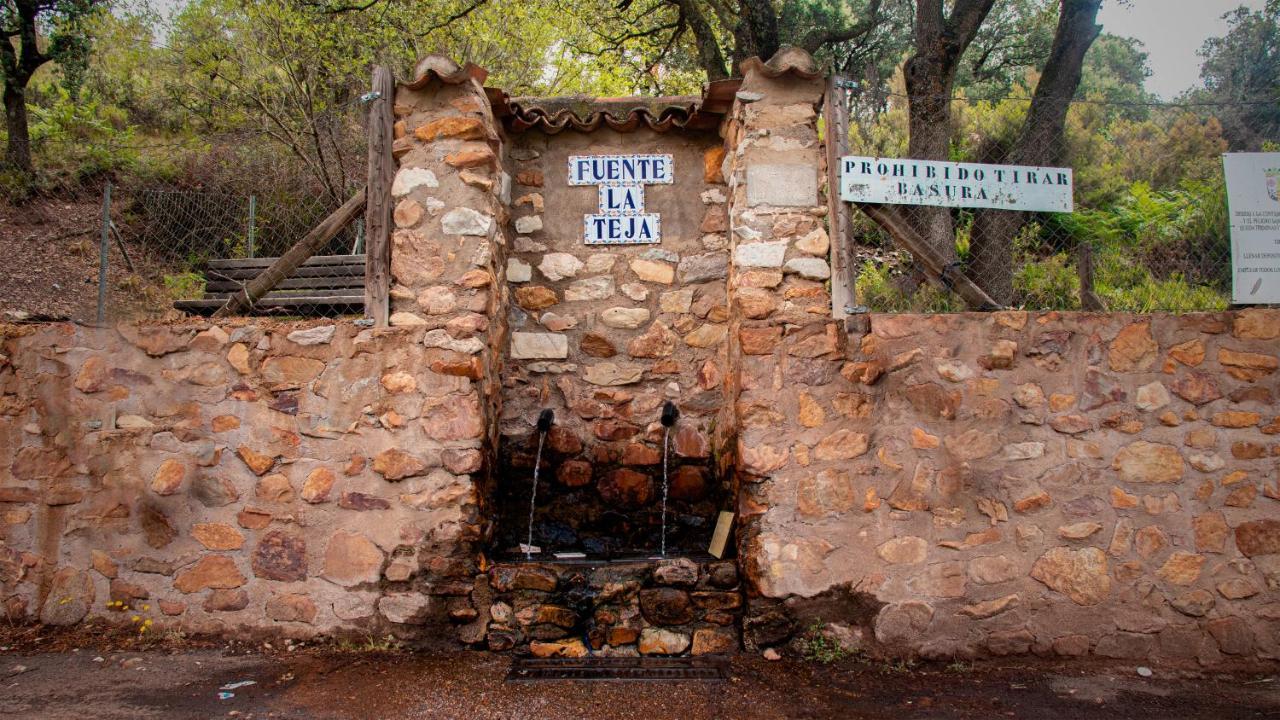 Casa Rural Valle De Los Molinos El Cristo del Espiritu Santo ภายนอก รูปภาพ
