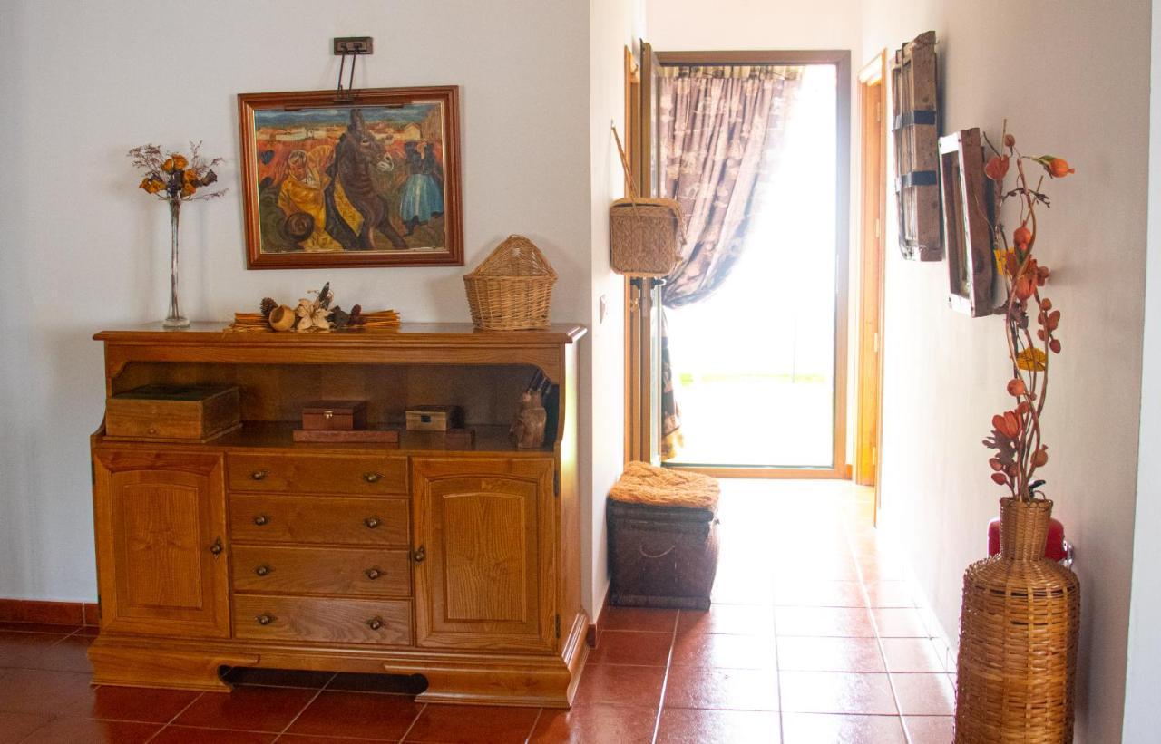 Casa Rural Valle De Los Molinos El Cristo del Espiritu Santo ภายนอก รูปภาพ
