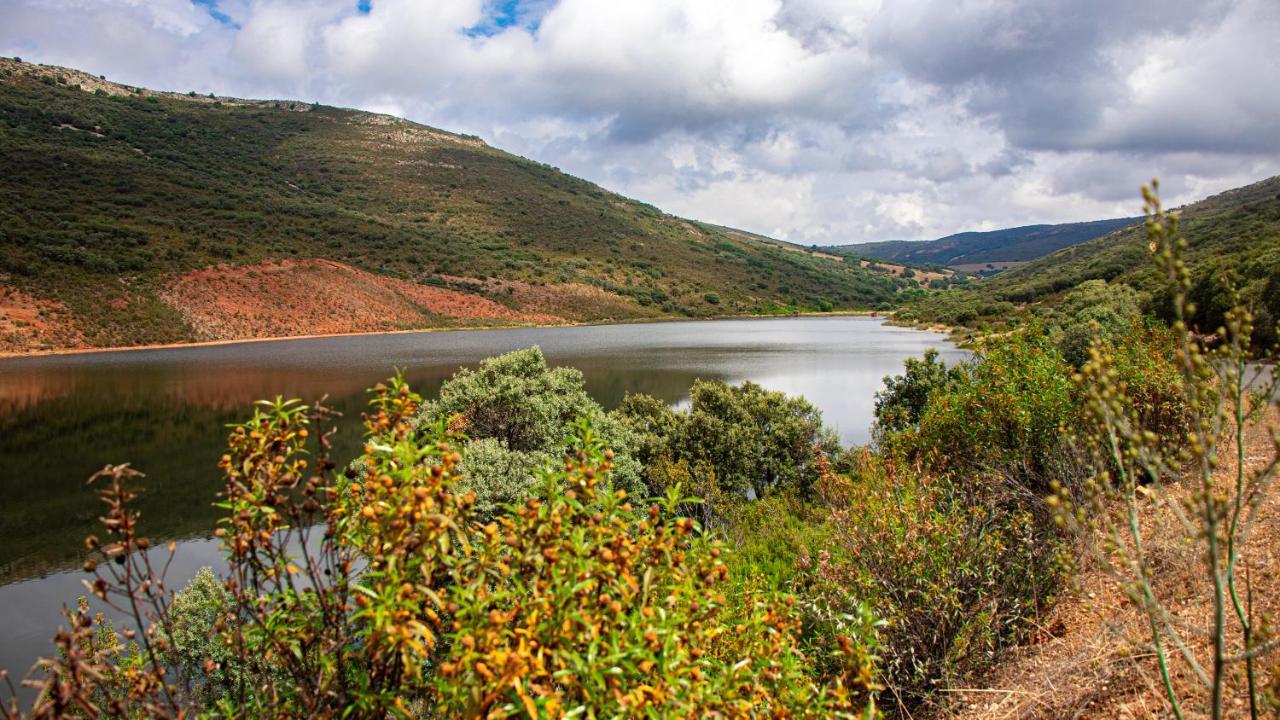 Casa Rural Valle De Los Molinos El Cristo del Espiritu Santo ภายนอก รูปภาพ