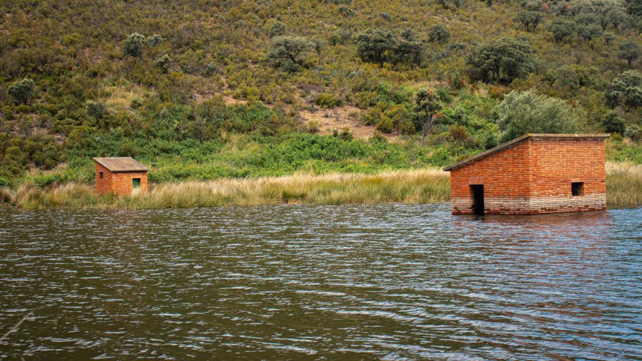 Casa Rural Valle De Los Molinos El Cristo del Espiritu Santo ภายนอก รูปภาพ